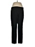 PREMISE Solid Black Active Pants Size 12 - photo 1