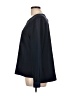 Anne Klein 100% Polyester Black Long Sleeve Blouse Size L - photo 5