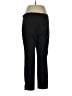PREMISE Solid Black Active Pants Size 12 - photo 2