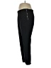 PREMISE Solid Black Active Pants Size 12 - photo 5