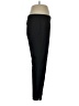 PREMISE Solid Black Active Pants Size 12 - photo 4