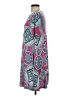Unbranded Paisley Purple Pink Casual Dress Size S - photo 5