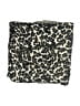 River Island Animal Print Gray Brown Scarf One size - photo 2