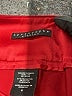 Apostrophe Solid Red Casual Skirt Size 6 - photo 4