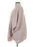 Ann Taylor LOFT 100% Acrylic Pink Poncho Size XS - Sm - photo 5