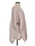 Ann Taylor LOFT 100% Acrylic Pink Poncho Size XS - Sm - photo 4
