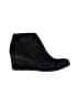 Stuart Weitzman 100% Leather Black Ankle Boots Size 8 1/2 (narrow) - photo 1