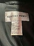 Newport News Black Blazer Size 2 - photo 6