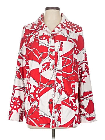 Allison Daley Long Sleeve Blouse (view 1)