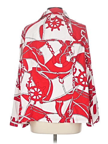 Allison Daley Long Sleeve Blouse (view 2)