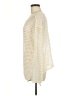 Shein 100% Polyester Ivory Long Sleeve T-Shirt Size M - photo 5