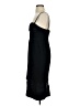 Lida Baday 100% Wool Solid Black Cocktail Dress Size 4 - photo 5