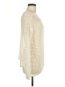 Shein 100% Polyester Ivory Long Sleeve T-Shirt Size M - photo 4