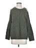 Lush Green Pullover Sweater Size S - photo 1