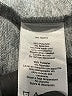 Vintage Rose Gray 3/4 Sleeve Top Size M - photo 8