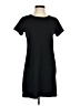 Old Navy Solid Black Casual Dress Size S - photo 1