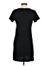 Old Navy Solid Black Casual Dress Size S - photo 2