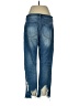 C'est Toi Stars Blue Jeans Size 9 - photo 2