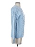 Rachel Zoe TJX Blue Pullover Sweater Size XS - photo 4