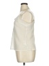 Elle 100% Polyester Ivory Sleeveless Top Size XL - photo 5