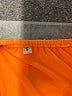 Unbranded Orange Short Sleeve Top Size S - photo 7