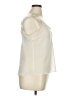Elle 100% Polyester Ivory Sleeveless Top Size XL - photo 4