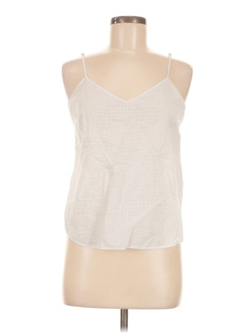 Derek Rose Sleeveless Top (view 1)