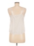 Derek Rose Ivory Sleeveless Top Size M - photo 2
