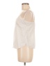 Derek Rose Ivory Sleeveless Top Size M - photo 5