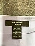 Express Blue Casual Skirt Size 0 - photo 4