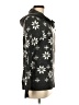Ann Taylor LOFT Floral Black Pullover Sweater Size M - photo 4