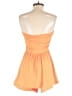 Susana Monaco Color Block Orange Romper Size XS - photo 2