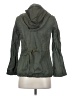 Joie Green Raincoat Size XS - photo 2