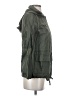 Joie Green Raincoat Size XS - photo 4