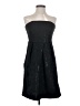 Milly Black Cocktail Dress Size XS - photo 1
