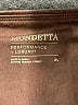 Mondetta Brown Active Pants Size XL - photo 6