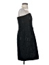 Milly Black Cocktail Dress Size XS - photo 4