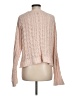 Love Tree 100% Polyester Pink Pullover Sweater Size M - photo 2
