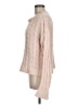 Love Tree 100% Polyester Pink Pullover Sweater Size M - photo 5