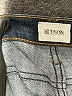 Hudson Jeans Stripes Blue Jeans Size 26 waist - photo 4