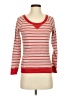Assorted Brands Red 3/4 Sleeve T-Shirt Size S - photo 1
