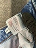 And Now This Hearts Blue Jeans Size 28 waist - photo 8