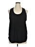 Unbranded Black Tank Top Size XL - photo 1