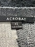 Acrobat Color Block Gray Pullover Sweater Size XS - photo 7