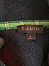 Talbots 100% Polyester Solid Blue Fleece Size L - photo 6