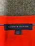 Tommy Hilfiger 100% Polyester Orange Sleeveless Blouse Size L - photo 6