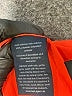 Tommy Hilfiger 100% Polyester Orange Sleeveless Blouse Size L - photo 7