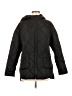 Unbranded 100% Polyester Argyle Black Coat Size M (estimated) - photo 1