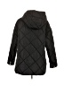 Unbranded 100% Polyester Argyle Black Coat Size M (estimated) - photo 2