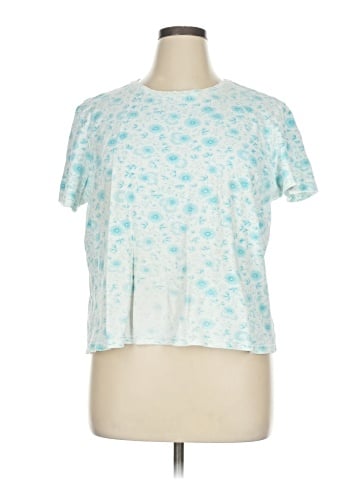Basic Editions Short Sleeve T-Shirt (view 1)